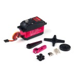 Original 150KG 12V DS51150 Digital Metal Robotic 180/270 Degree Waterproof IP66 25T Arm for High Quality Drones Accessories